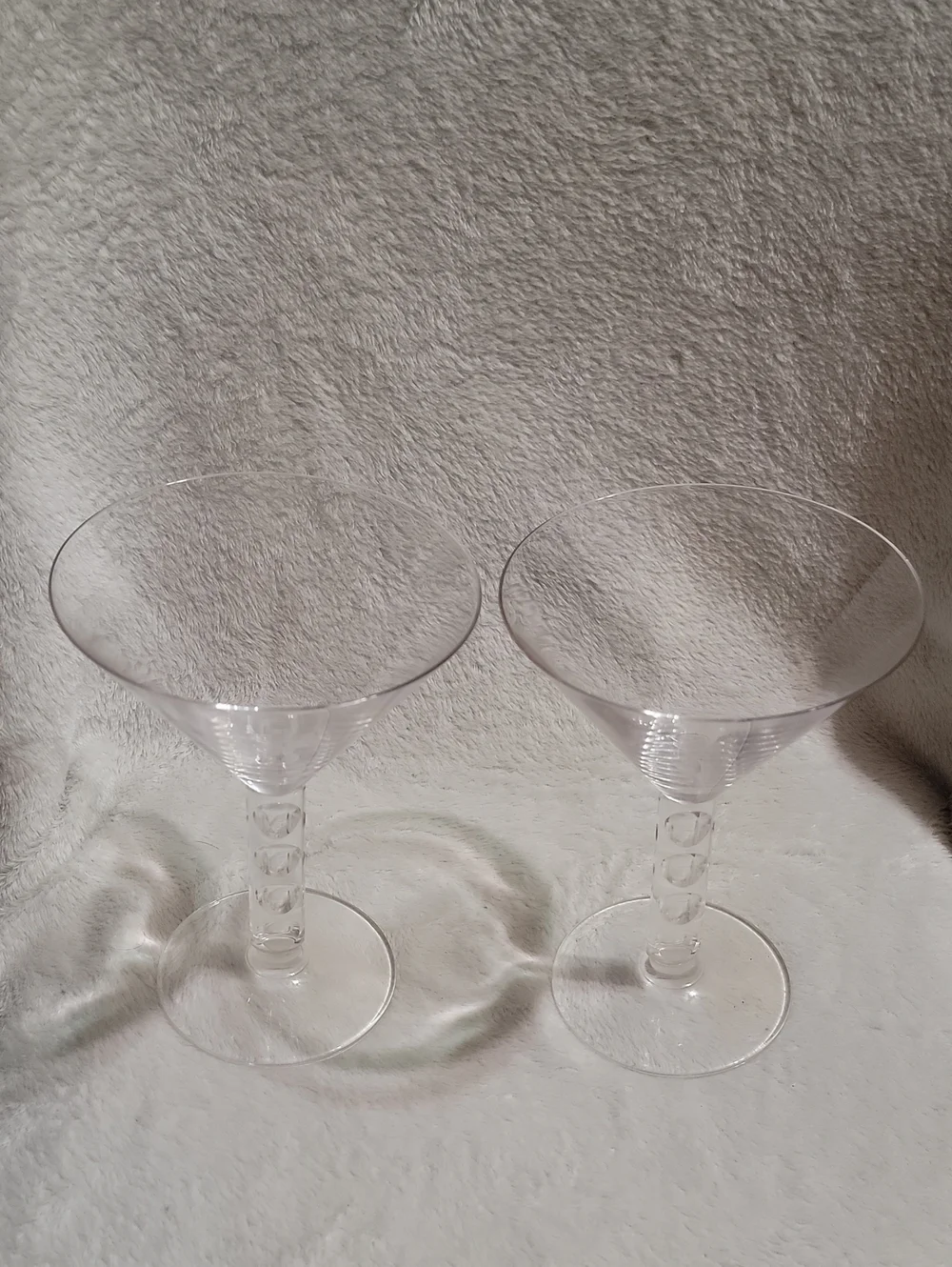Vintage set martini